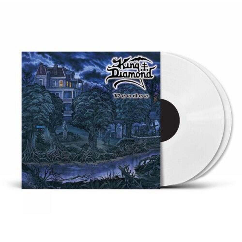 Voodoo - Uk Exclusive White Vinyl
